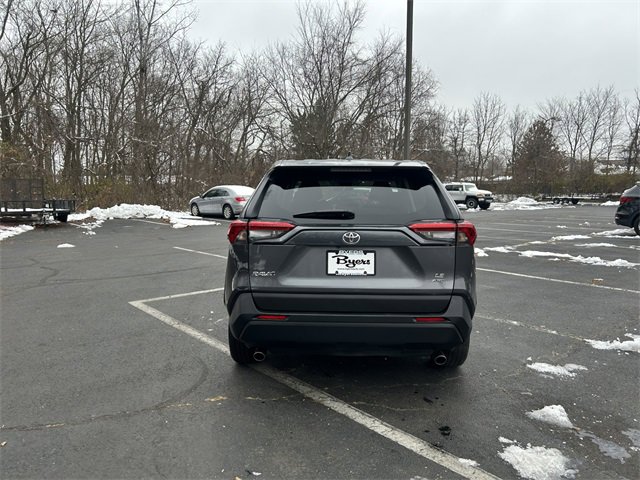 Used 2024 Toyota RAV4 LE image 24