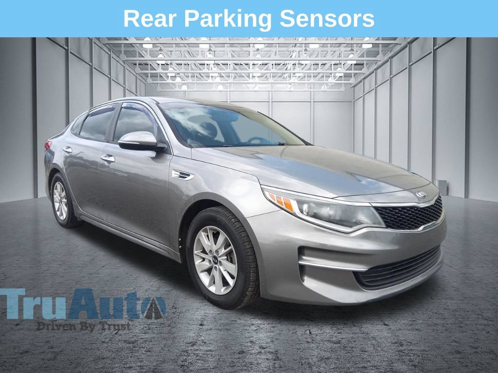 Used 2018 Kia Optima LX FWD image 1