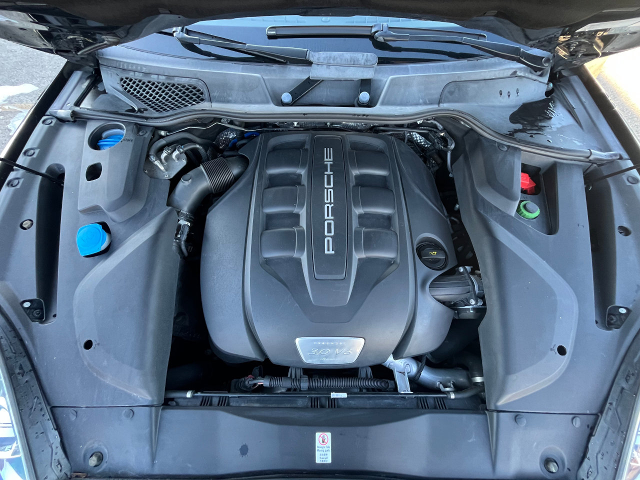 Used 2015 Porsche Cayenne Diesel image 46