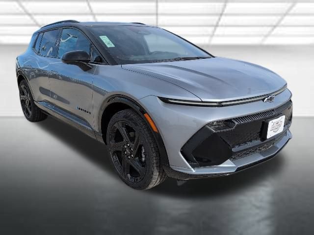 New 2026 Chevrolet Equinox EV RS