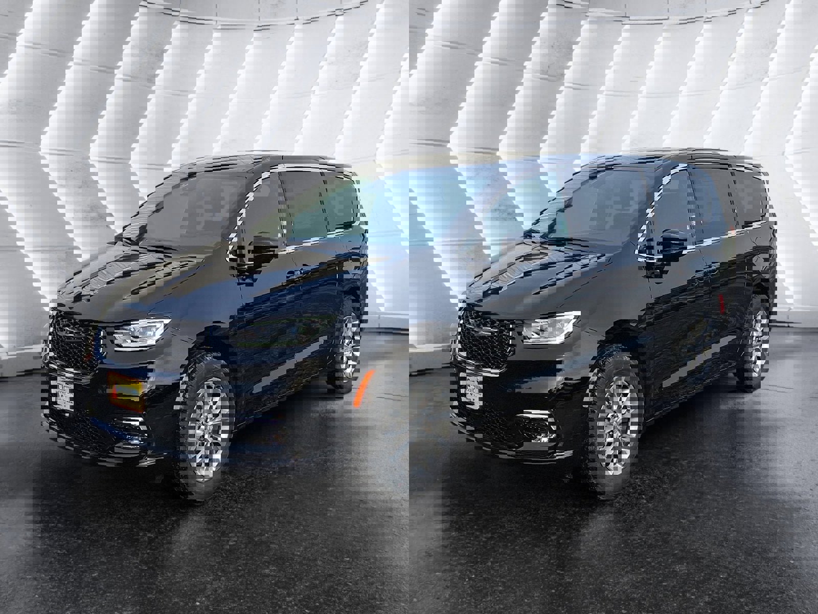 New 2026 Chrysler Pacifica Select image 2