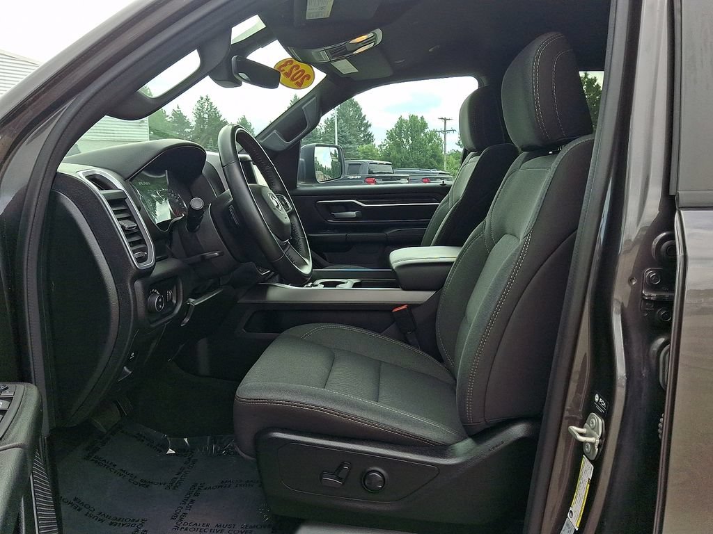 Used 2023 RAM 1500 Big Horn AWD/4WD image 14