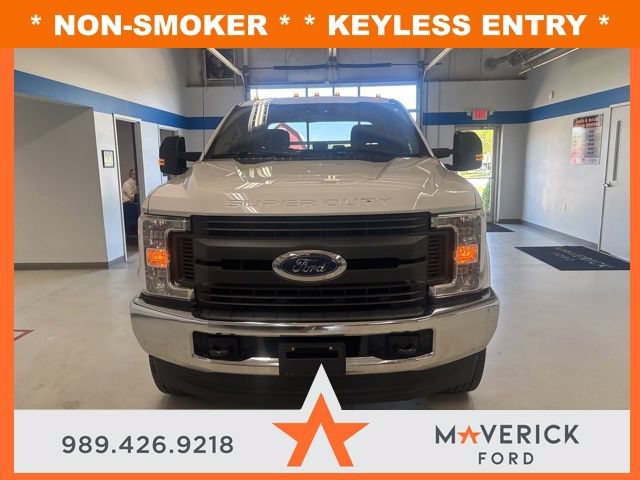 Used 2017 Ford F350 XL AWD/4WD image 2