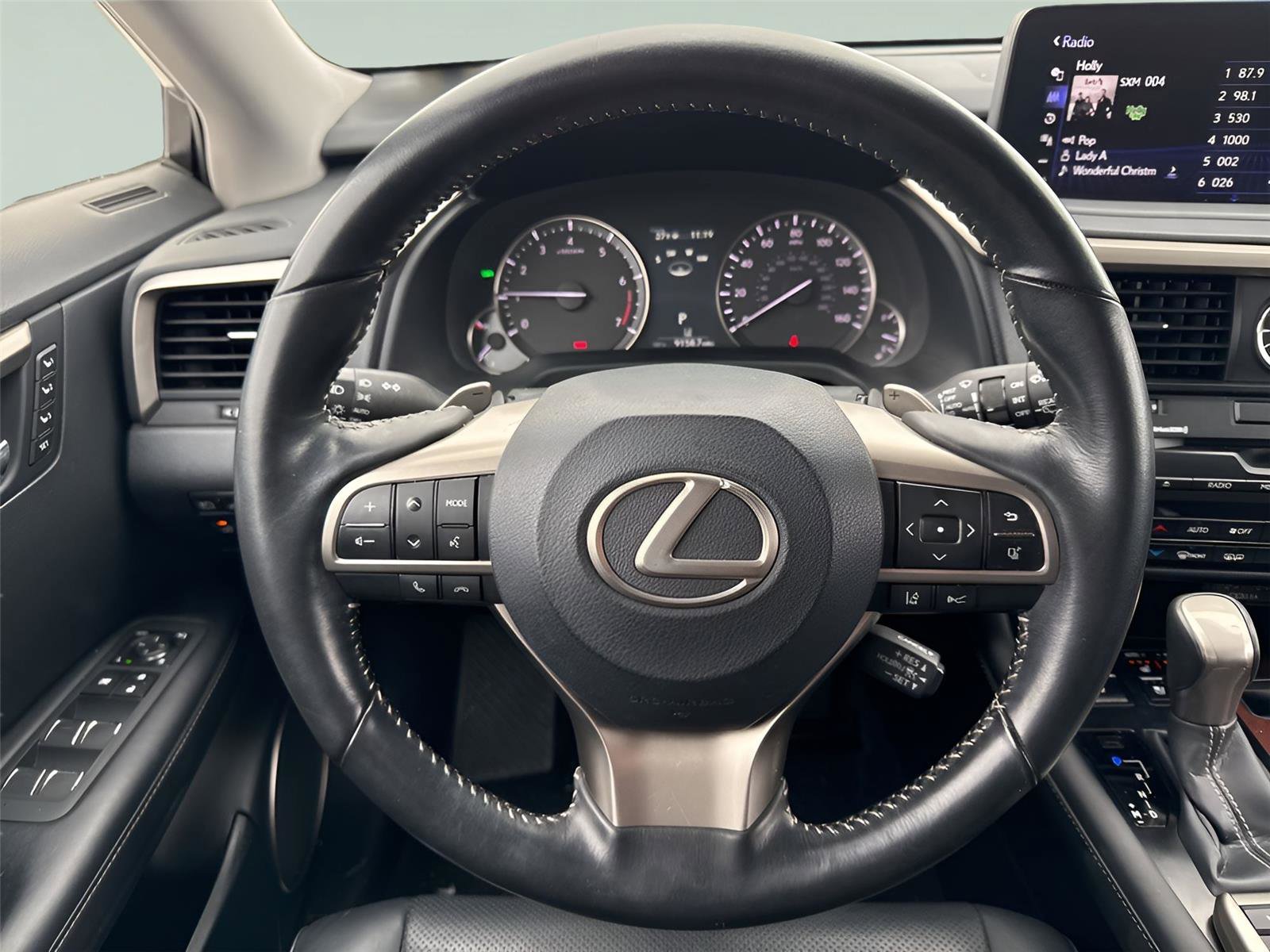 Used 2021 Lexus RX 350 AWD w/ Premium Package image 16