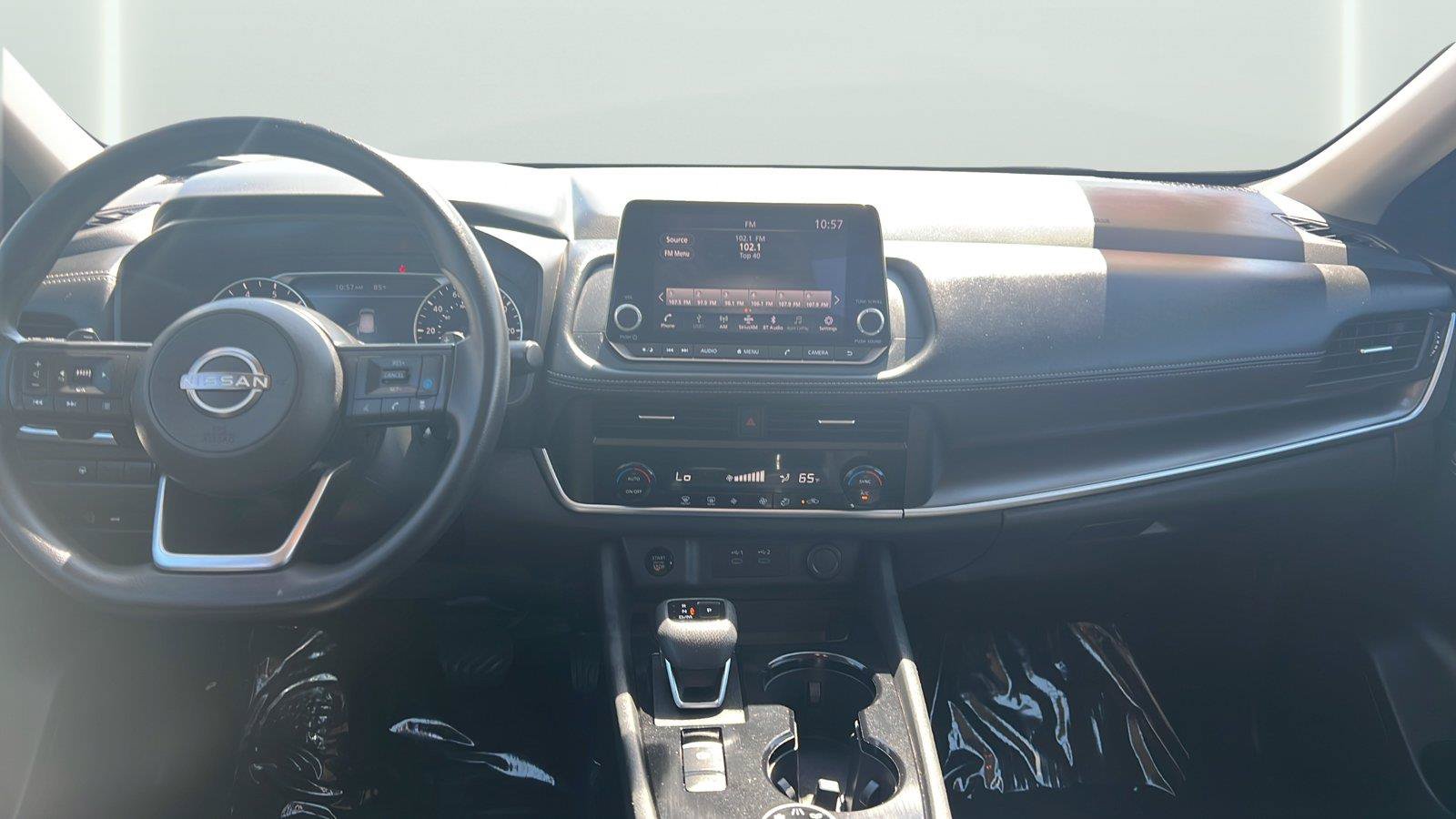 Used 2024 Nissan Rogue SV AWD/4WD image 10