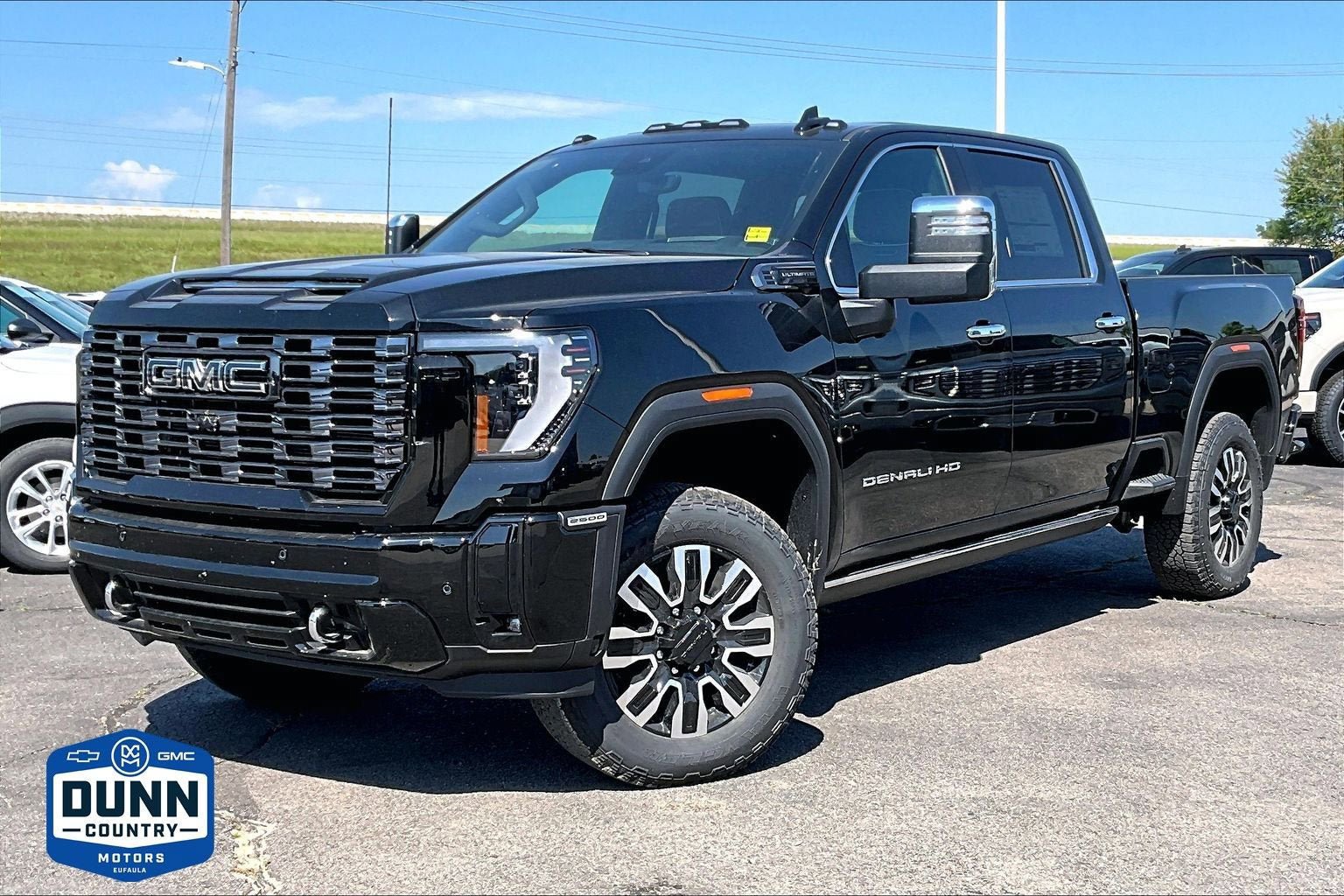 New 2026 GMC Sierra 2500 Denali Ultimate