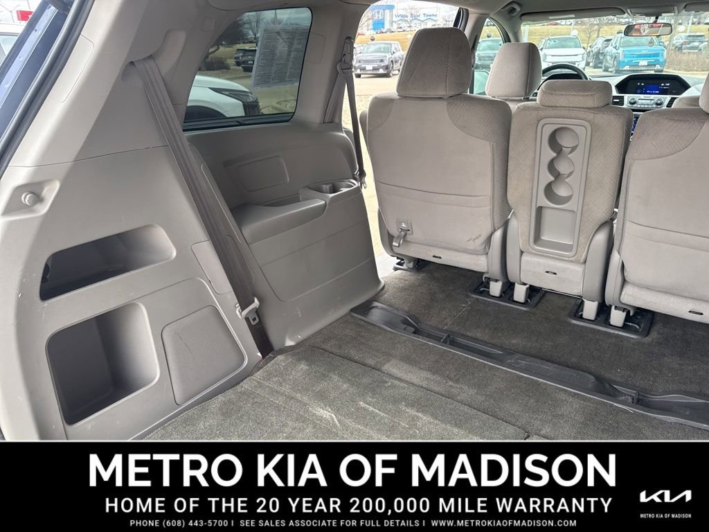 Used 2015 Honda Odyssey EX image 28