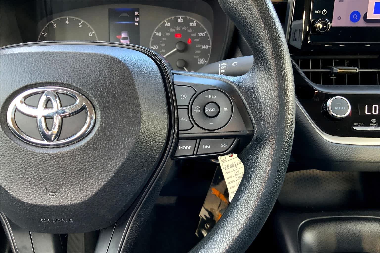 Used 2023 Toyota Corolla LE FWD image 24