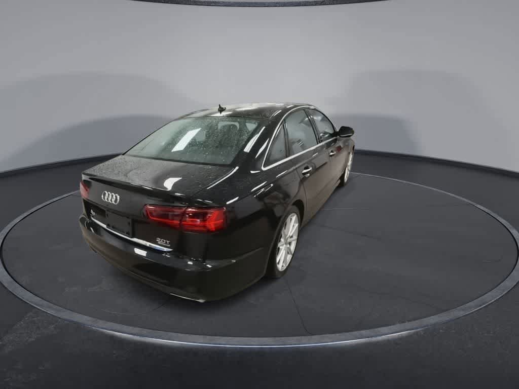 Used 2018 Audi A6 2.0T Premium Plus w/ Premium Plus Package AWD/4WD image 8