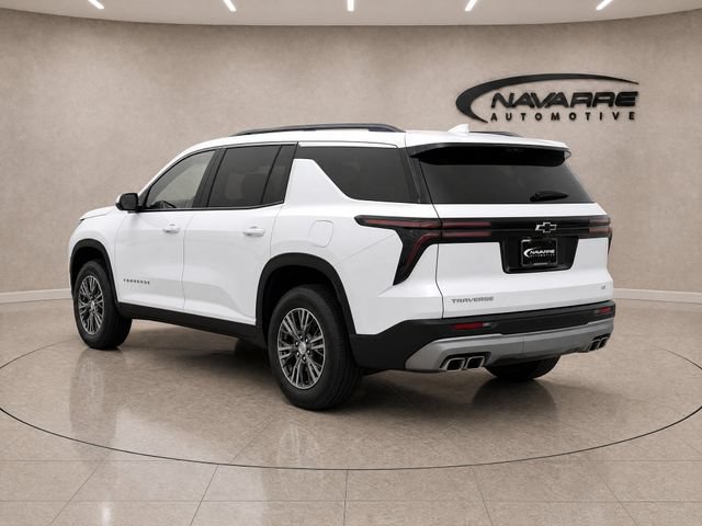 New 2026 Chevrolet Traverse LT w/ Driver Confidence Package FWD image 6