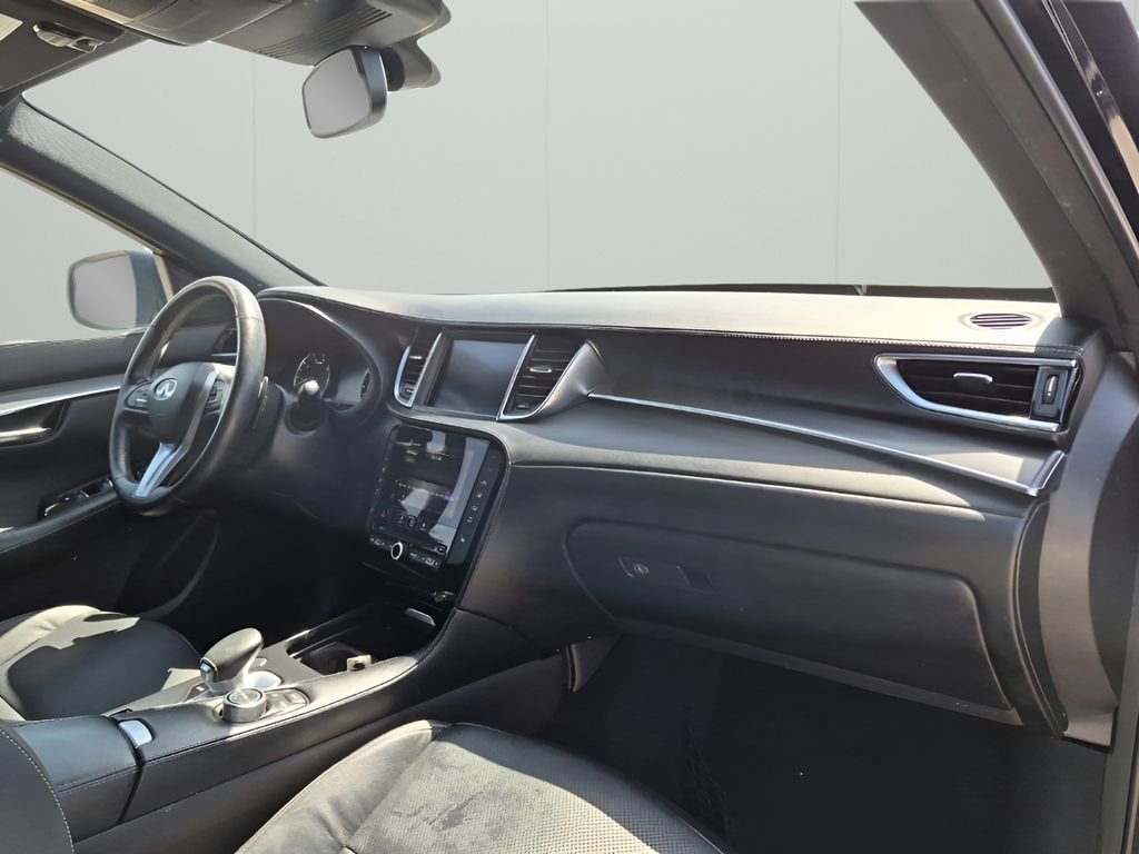 Used 2022 INFINITI QX50 Luxe w/ Appearance Package FWD image 15