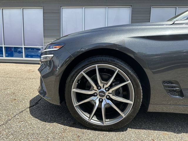 Used 2023 Genesis G70 2.0T AWD/4WD image 20