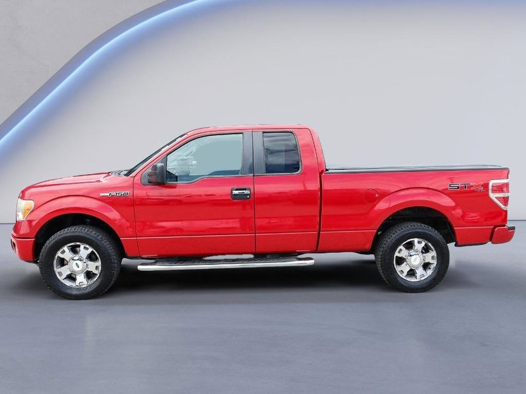 Used 2010 Ford F150 STX image 3