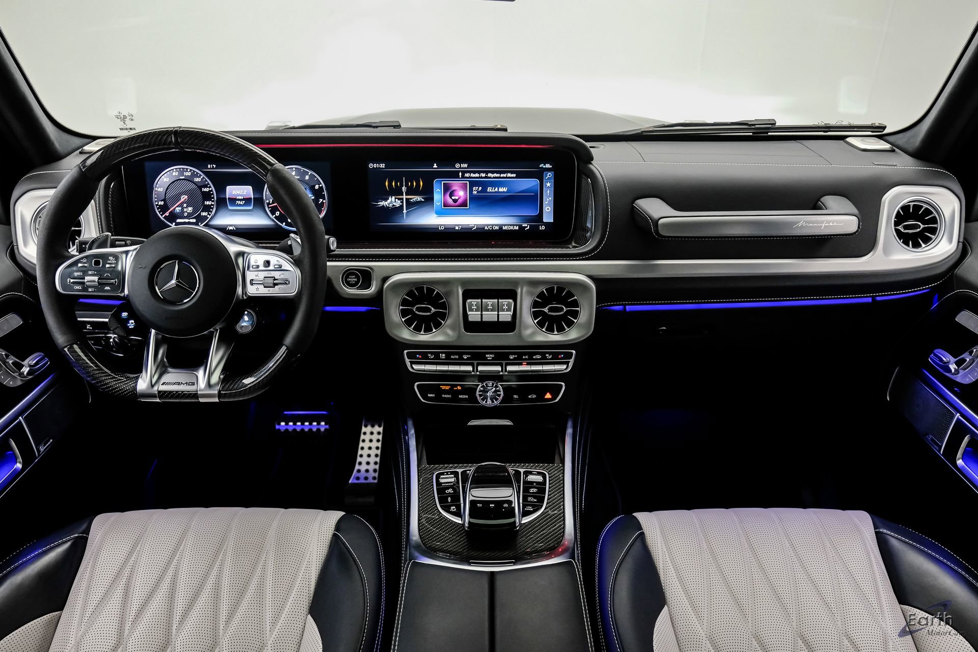 Used 2024 Mercedes-Benz G 63 AMG 4MATIC image 36