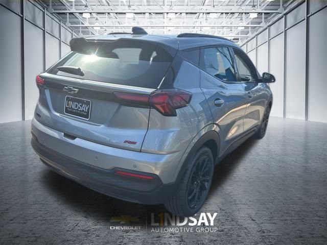 New 2027 Chevrolet Bolt RS w/ Technology Package image 7
