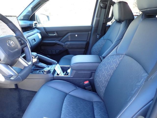 Certified 2025 Toyota Tacoma Limited image 10