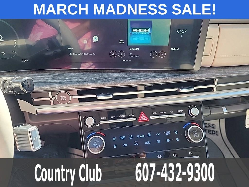 Used 2025 Hyundai Santa Fe Limited image 15