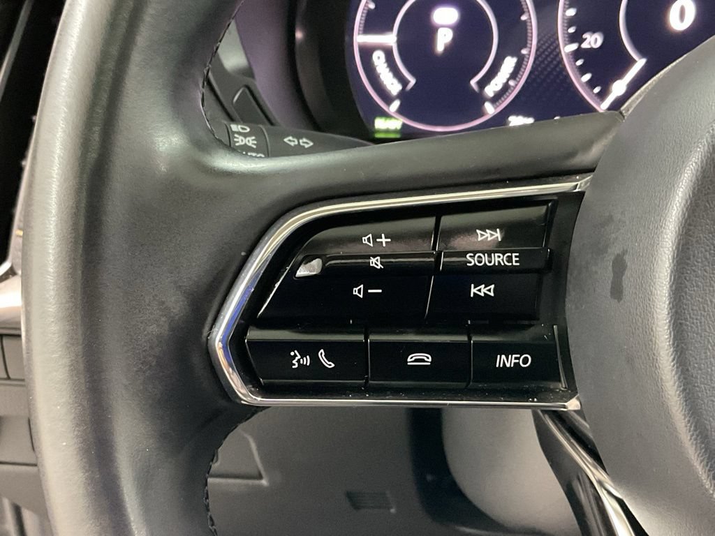 Used 2024 MAZDA CX-90 Plug-In Hybrid w/ Premium Pkg AWD/4WD image 9