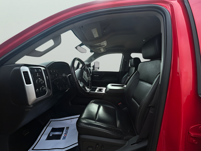 Used 2016 GMC Sierra 3500 SLT w/ Snow Plow Prep Package AWD/4WD image 10