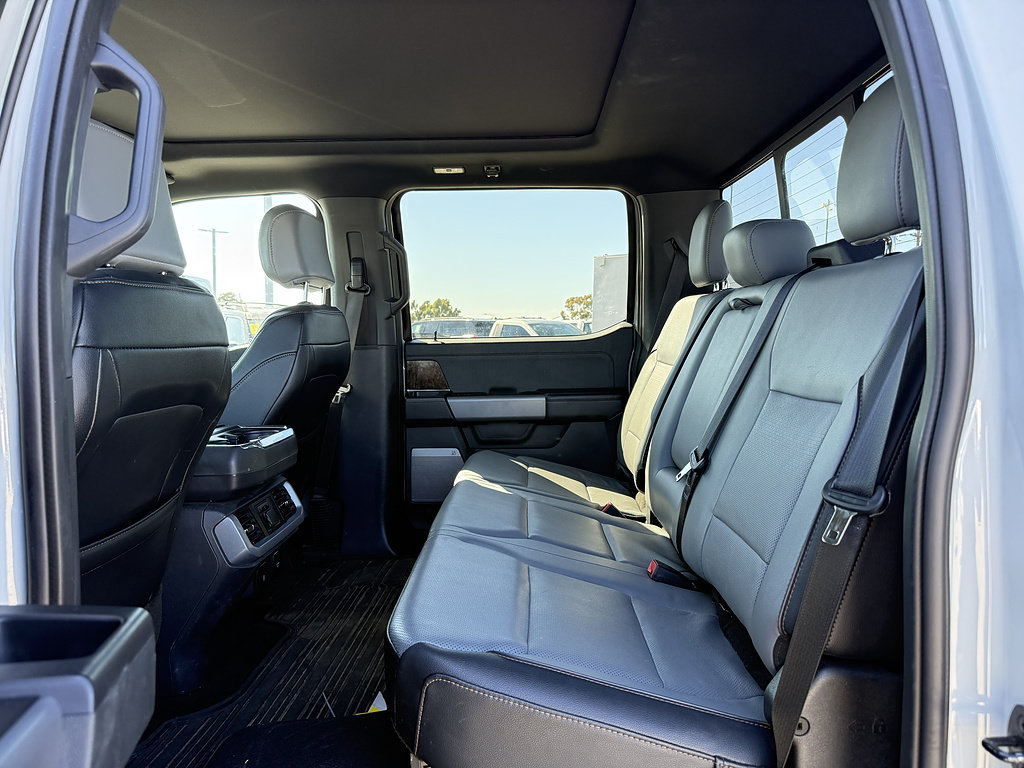 Used 2023 Ford F150 Lightning Lariat w/ Equipment Group 511A High AWD/4WD image 6