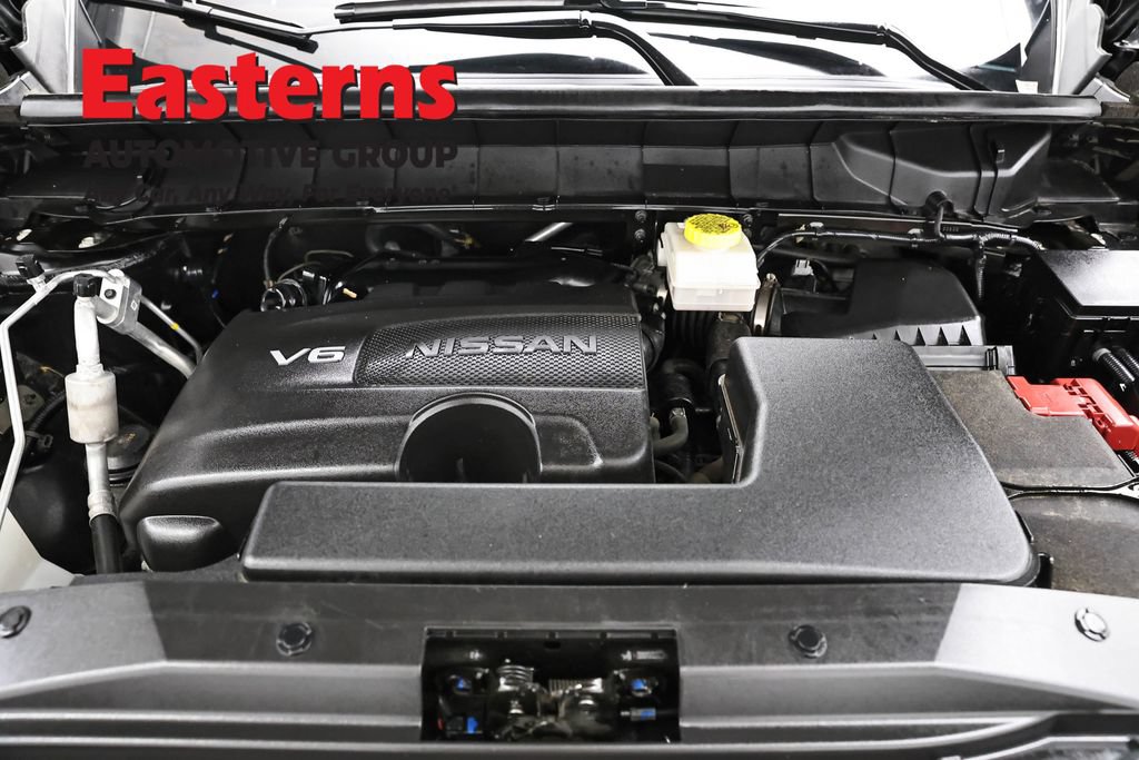 Used 2023 Nissan Pathfinder SL w/ Lighting Package (N92) AWD/4WD image 7