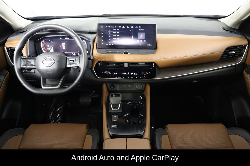 Used 2025 Nissan Rogue Platinum FWD image 13