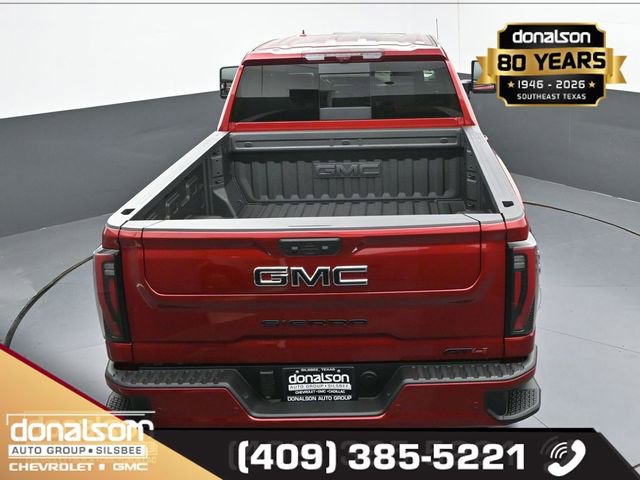 New 2026 GMC Sierra 2500 AT4 w/ AT4 Premium Plus Package image 20