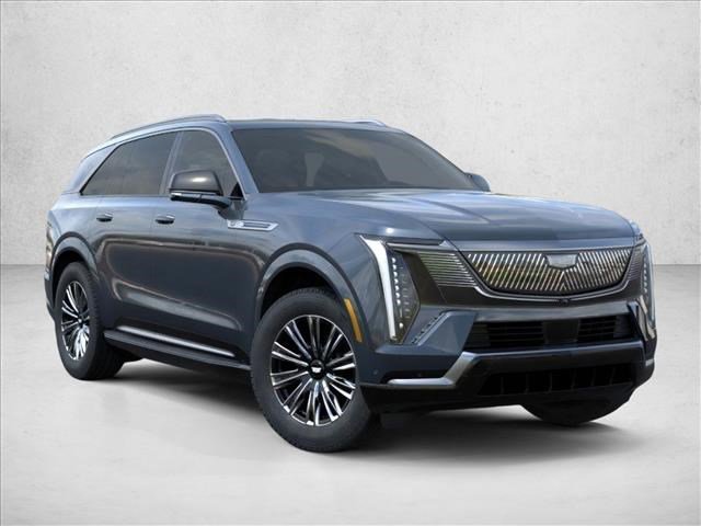 New 2026 Cadillac Escalade IQ Luxury 1