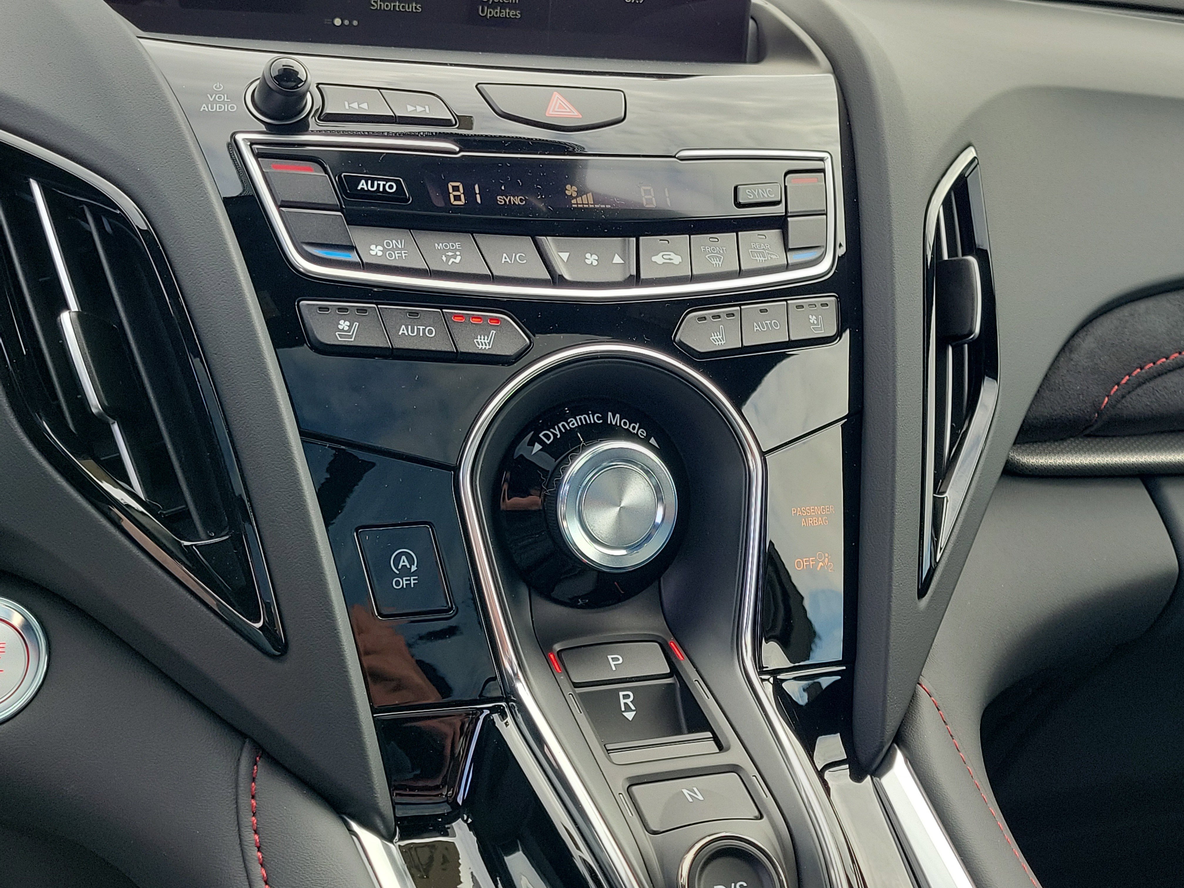 New 2026 Acura RDX A-Spec image 28