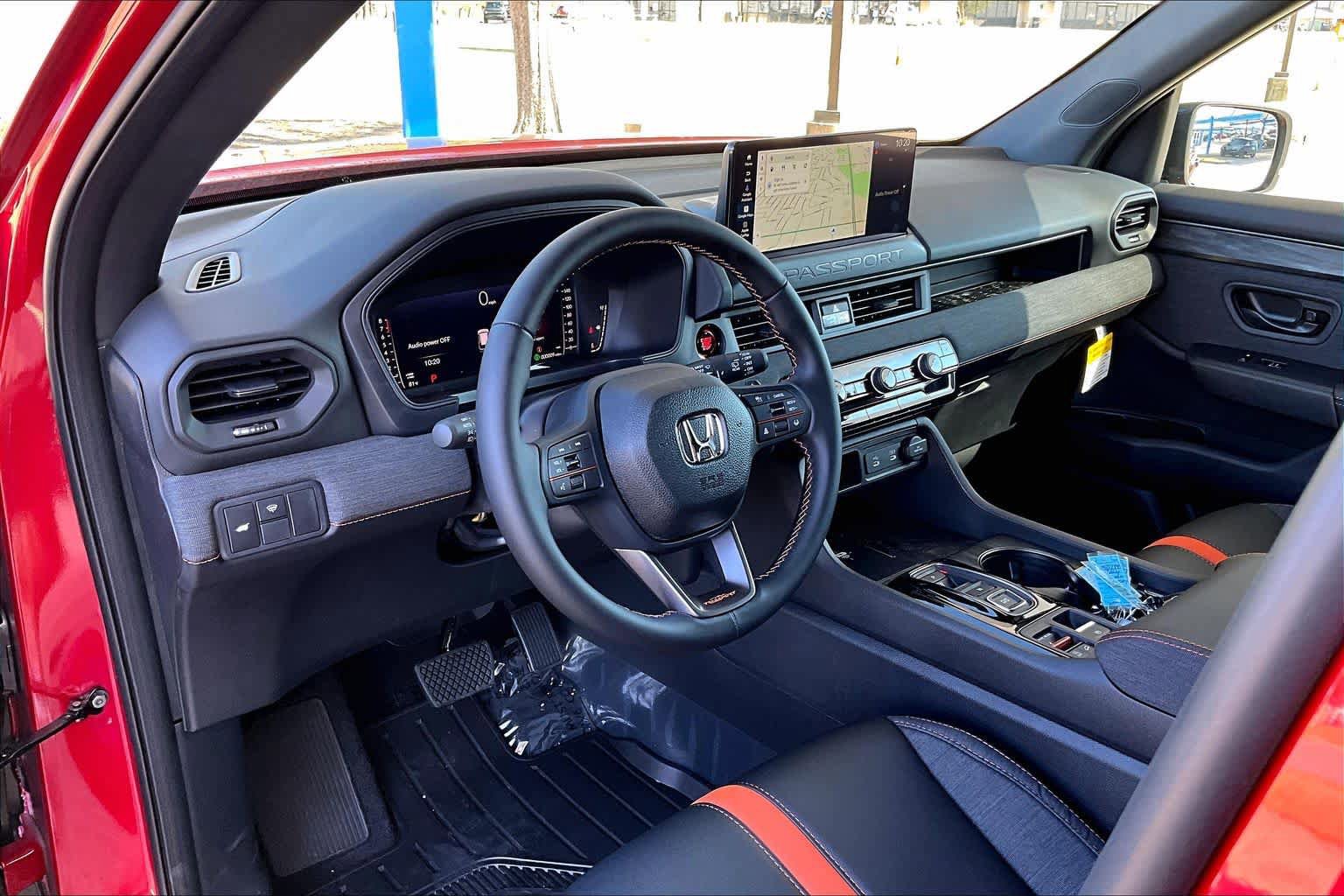 New 2026 Honda Passport TrailSport image 8