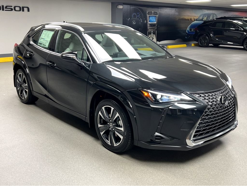 New 2026 Lexus UX 300h AWD