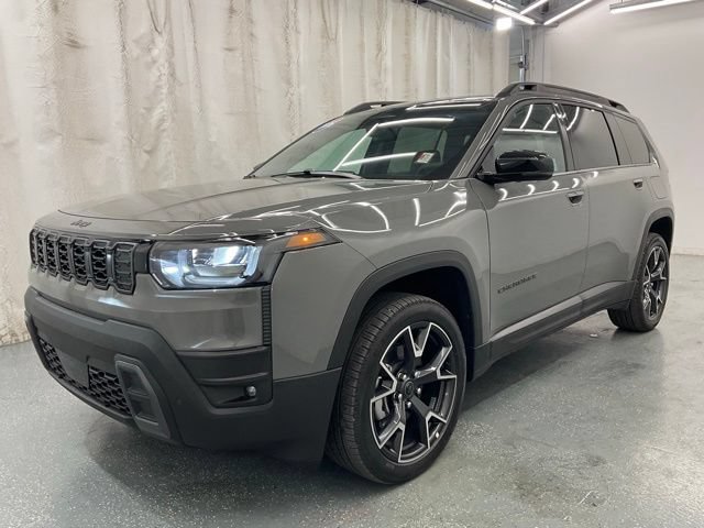 New 2026 Jeep Cherokee Overland AWD/4WD image 4