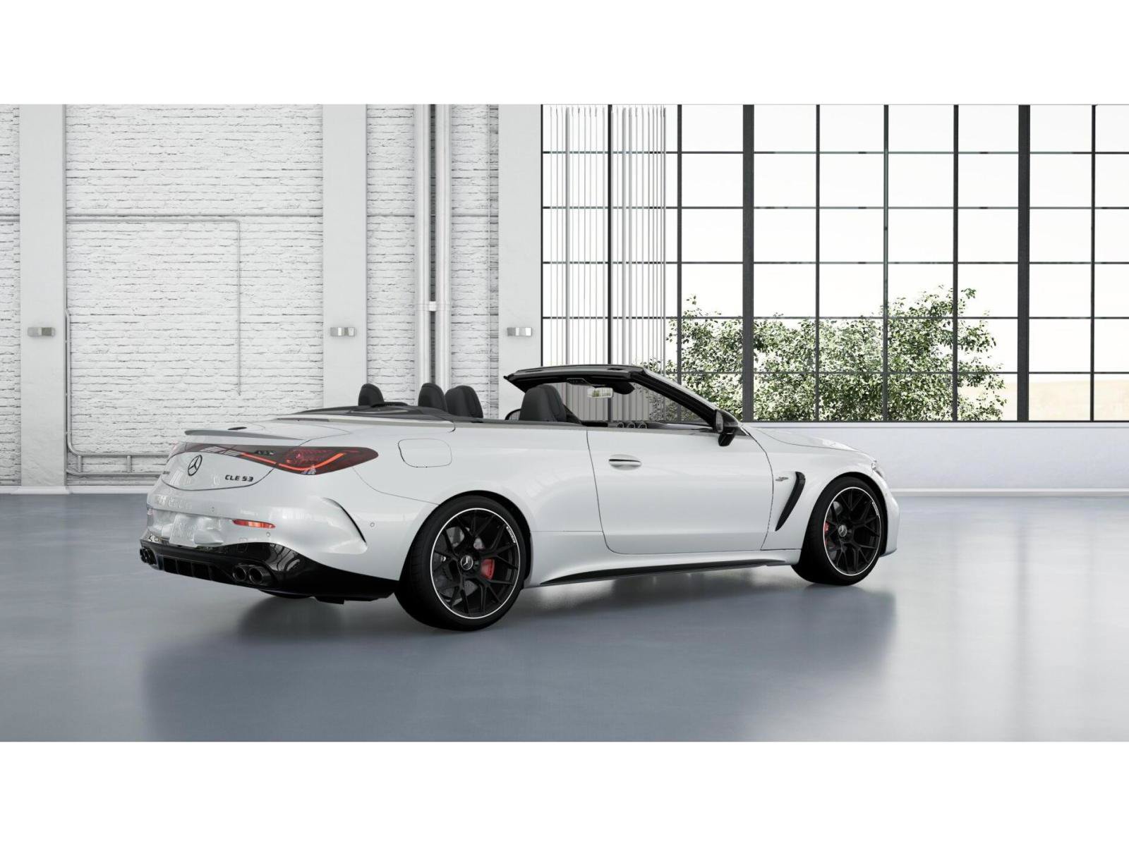 New 2027 Mercedes-Benz CLE 53 AMG 4MATIC Cabriolet image 20