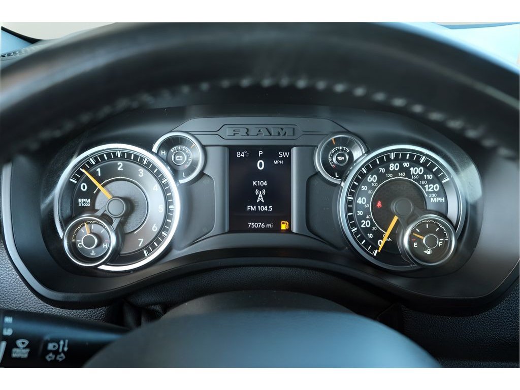 Used 2021 RAM 1500 Big Horn AWD/4WD image 10