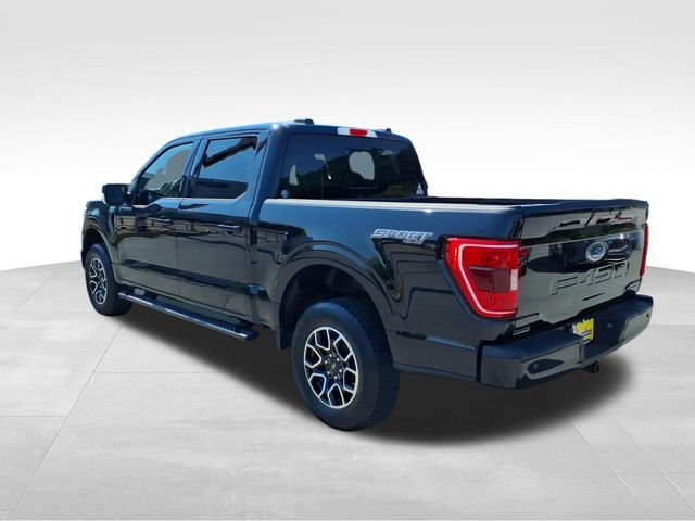 Certified 2022 Ford F150 XLT w/ Equipment Group 302A High AWD/4WD image 10