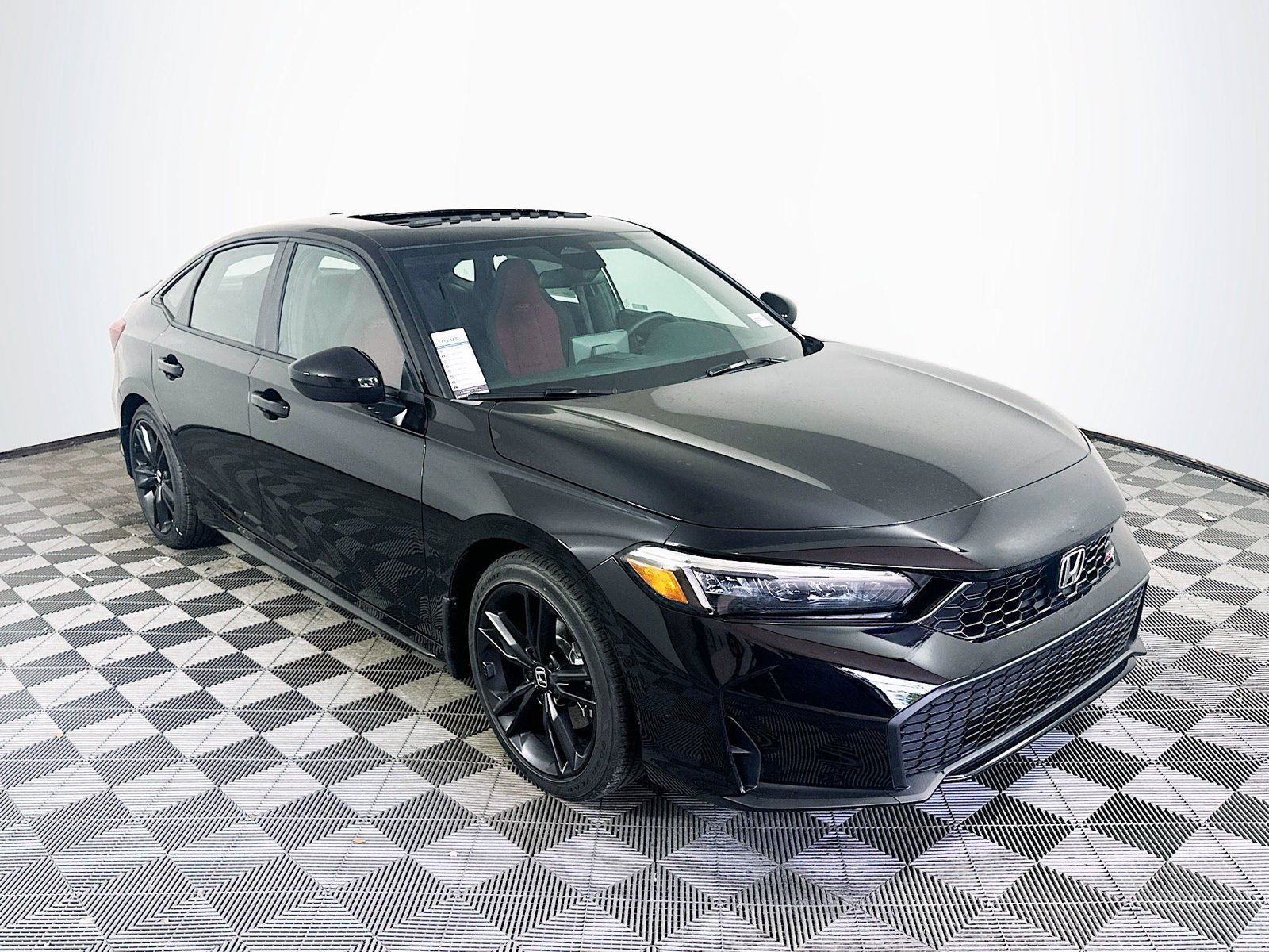 Used 2025 Honda Civic Si