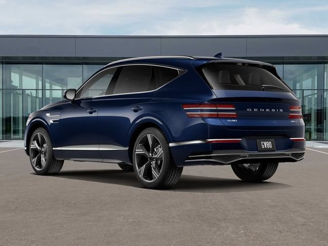 New 2026 Genesis GV80 3.5T Prestige AWD/4WD image 5
