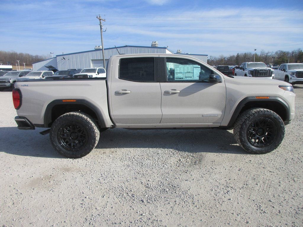 New 2026 GMC Canyon Elevation w/ Convenience Package image 3