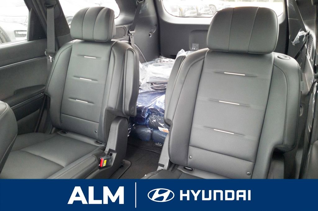 New 2026 Hyundai Palisade Calligraphy image 16