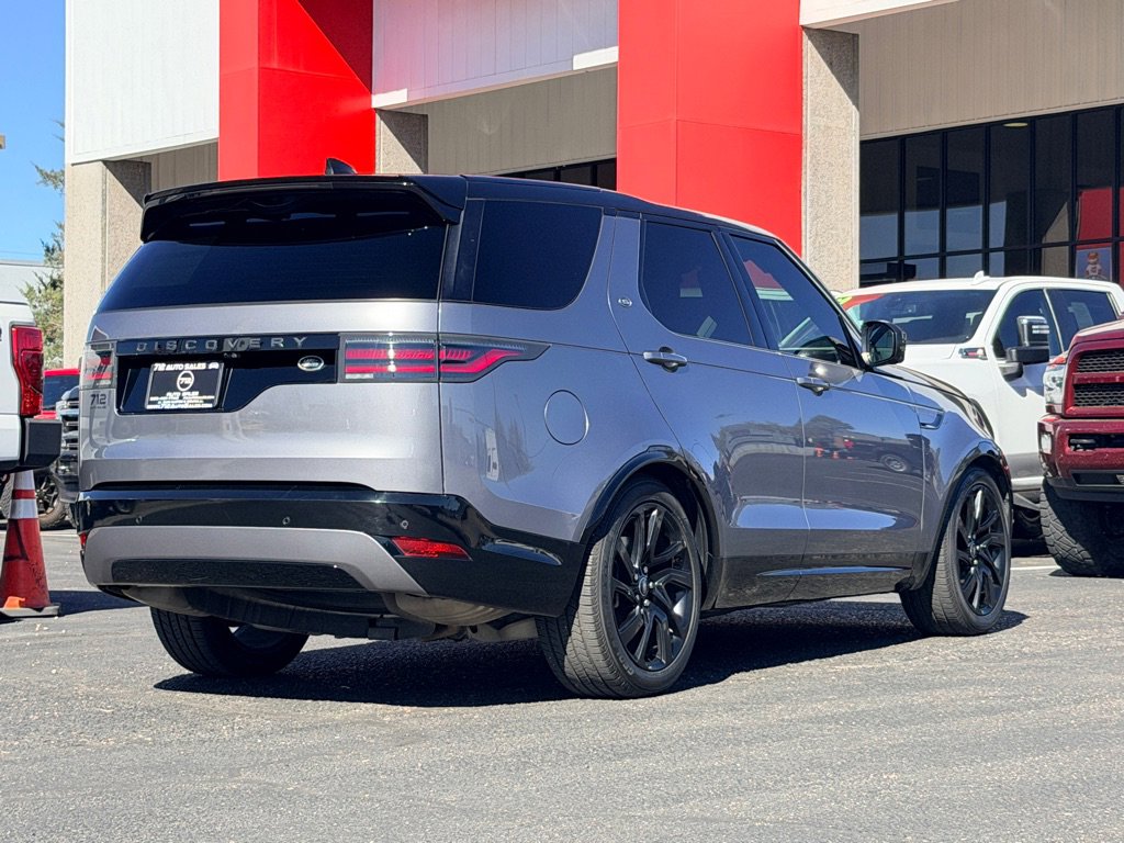 Used 2021 Land Rover Discovery S R-Dynamic AWD/4WD image 40