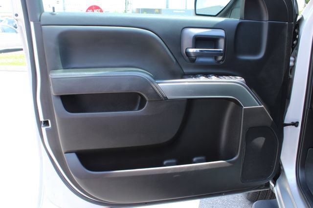 Used 2018 Chevrolet Silverado 1500 LT w/ All Star Edition AWD/4WD image 10