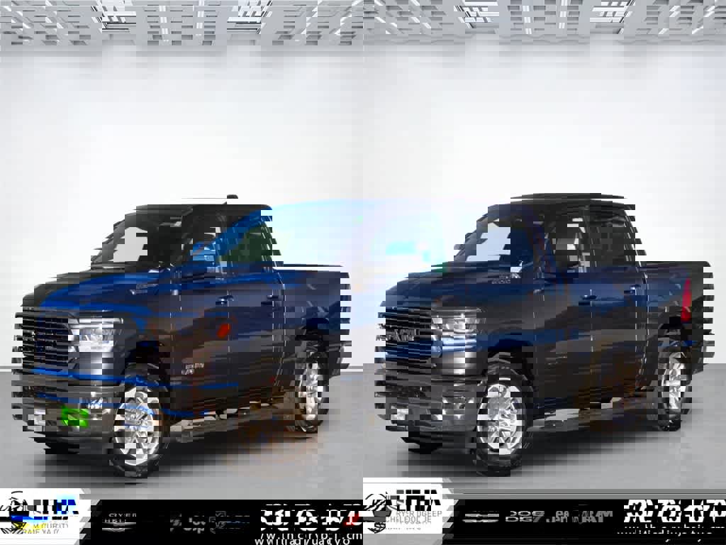 Used 2023 RAM 1500 Laramie