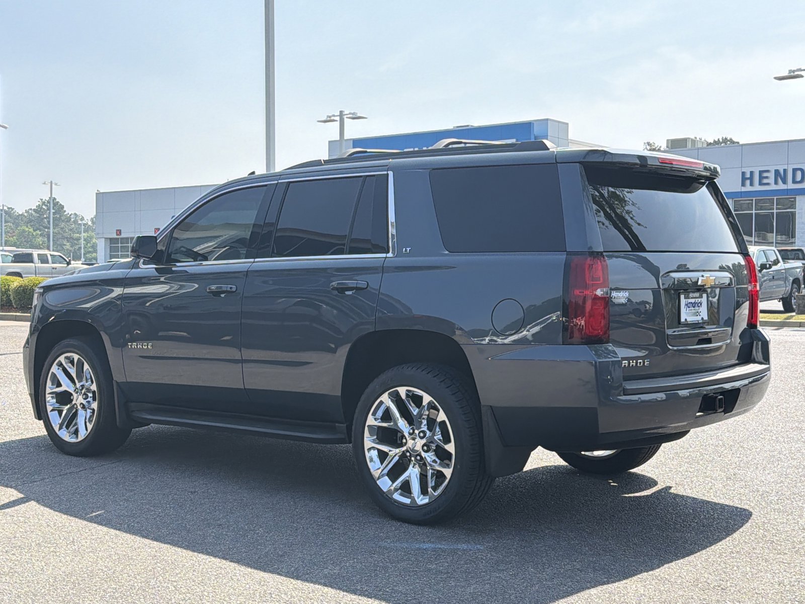Used 2020 Chevrolet Tahoe LT AWD/4WD image 10