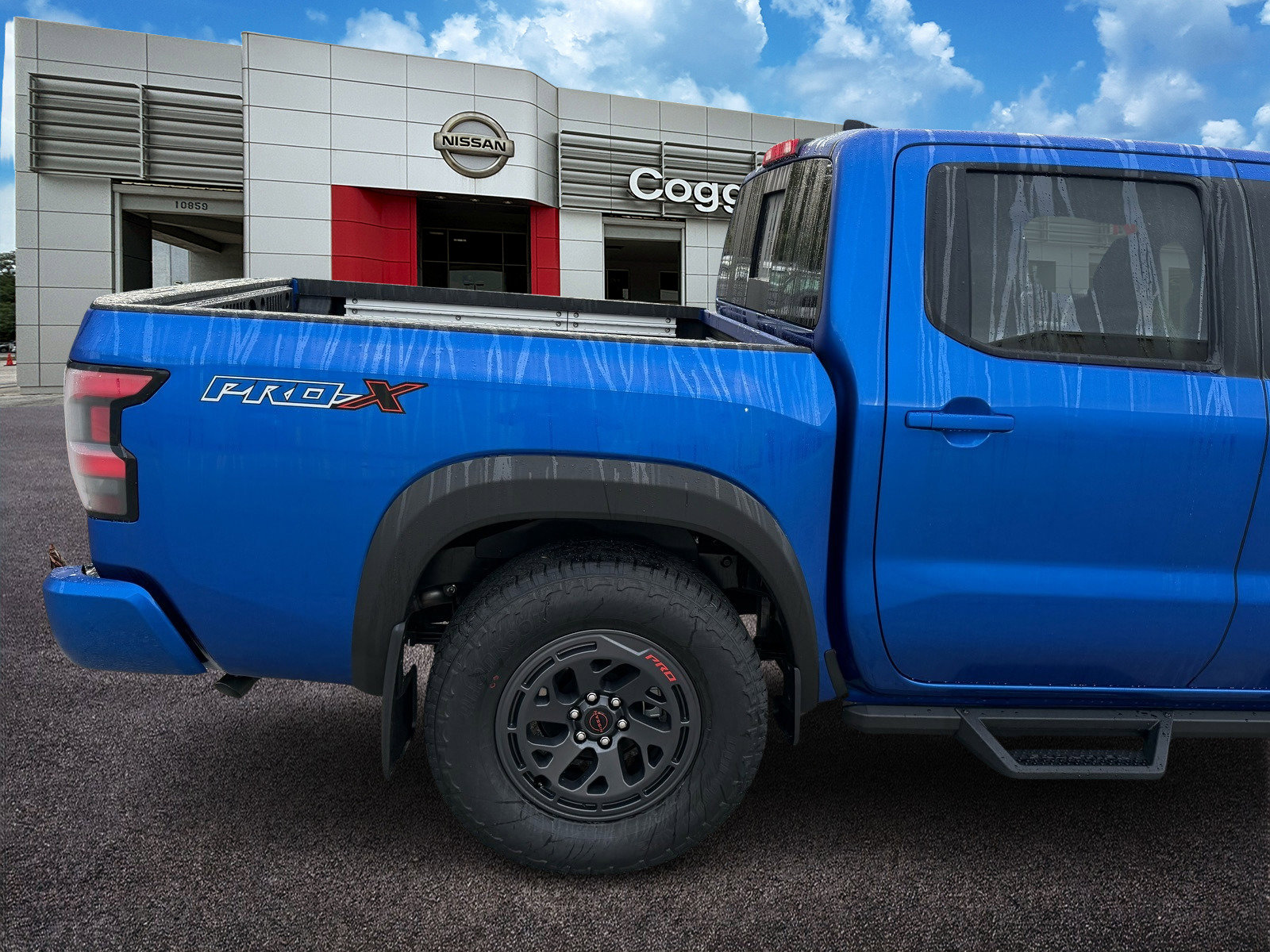New 2026 Nissan Frontier Pro-X image 6