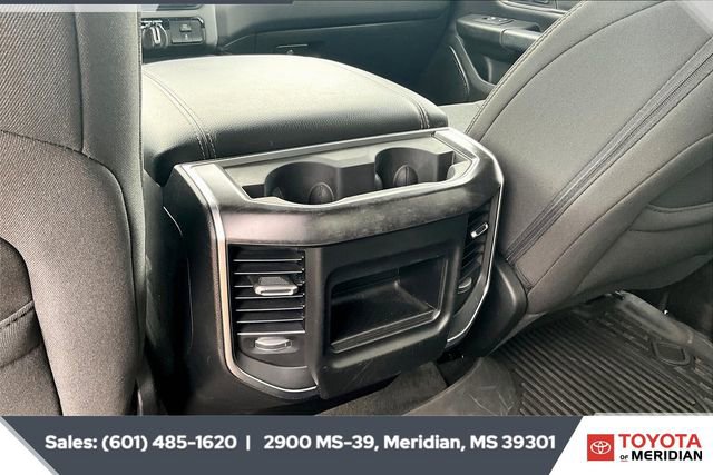 Used 2024 RAM 1500 Big Horn w/ Trailer Tow Group image 23