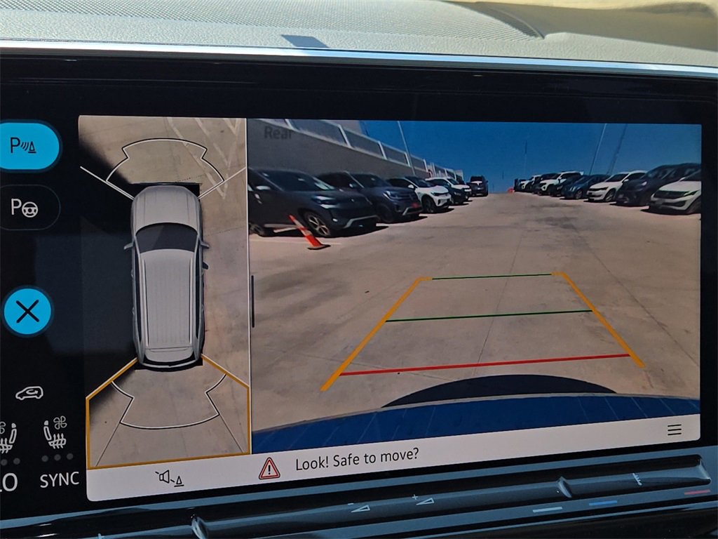 New 2025 Volkswagen Atlas SEL Premium R-Line image 20