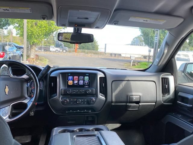Used 2018 Chevrolet Silverado 1500 LT w/ All Star Edition AWD/4WD image 13