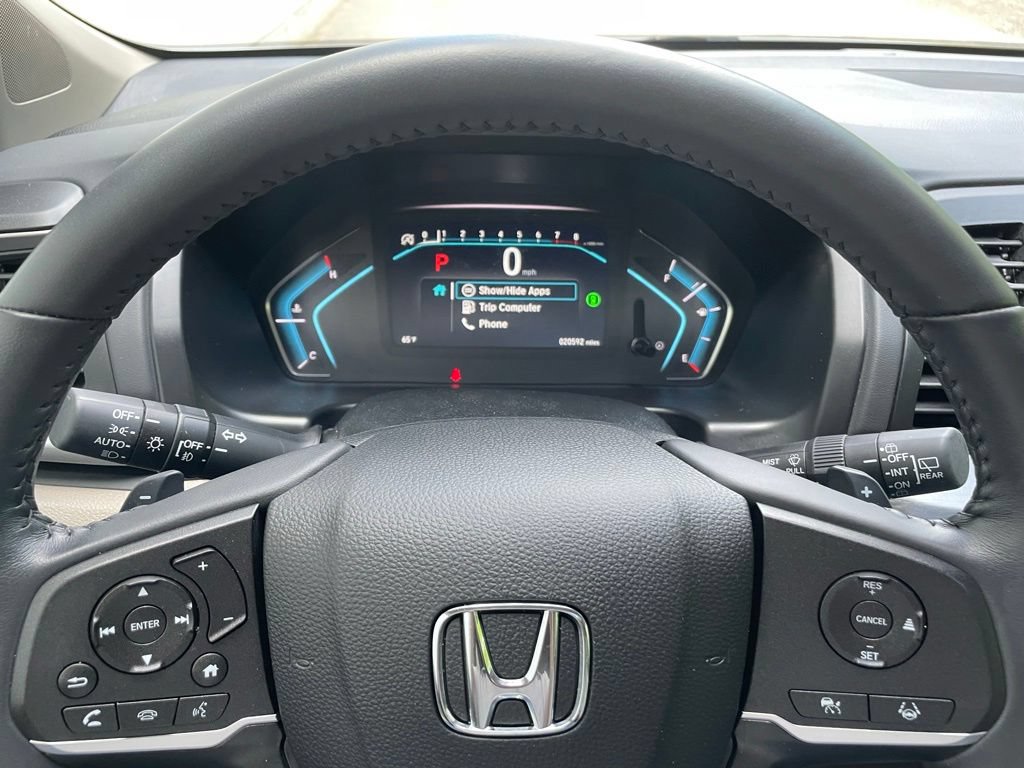 Certified 2024 Honda Odyssey EX-L image 15