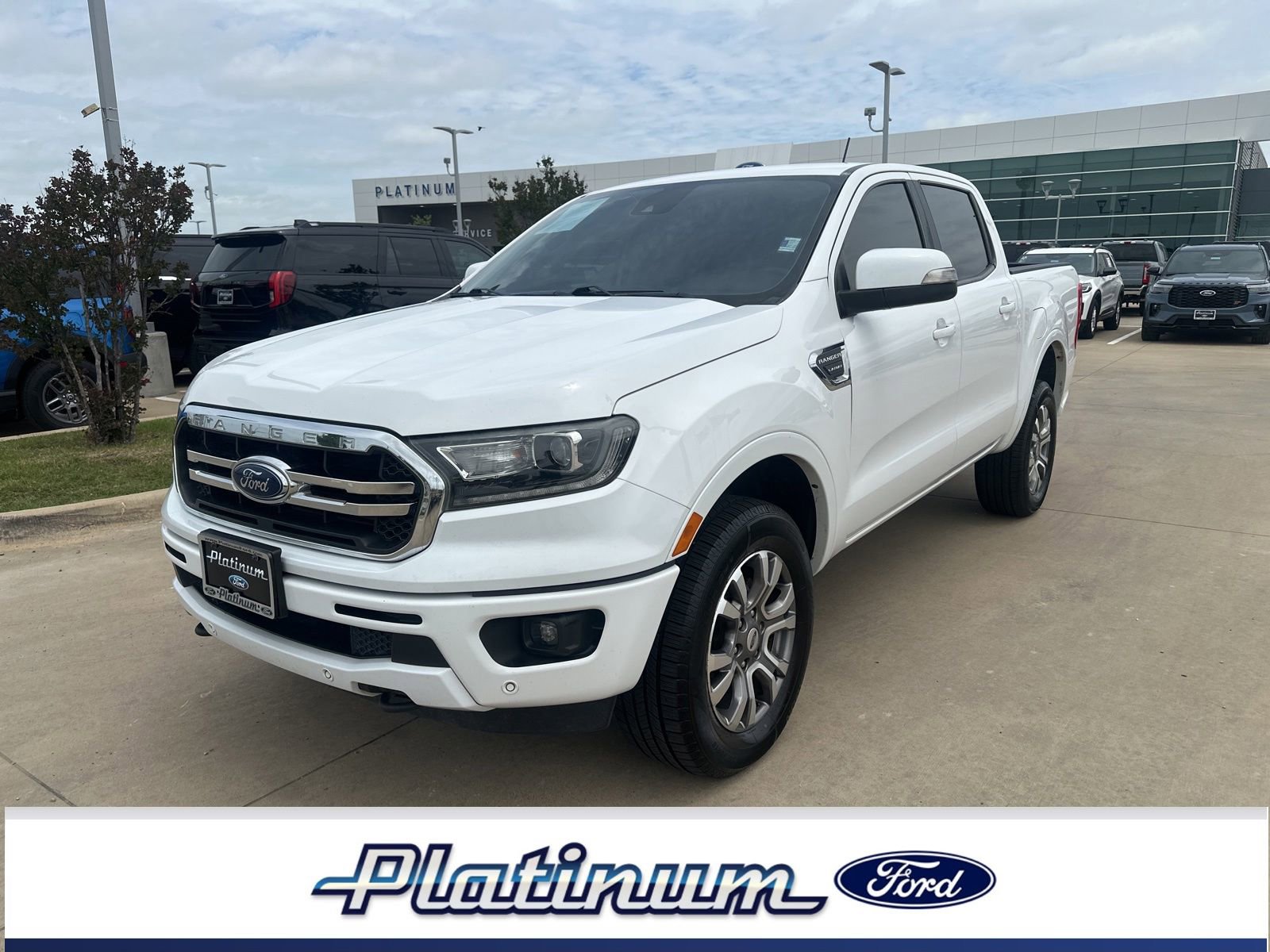 Used 2019 Ford Ranger Lariat