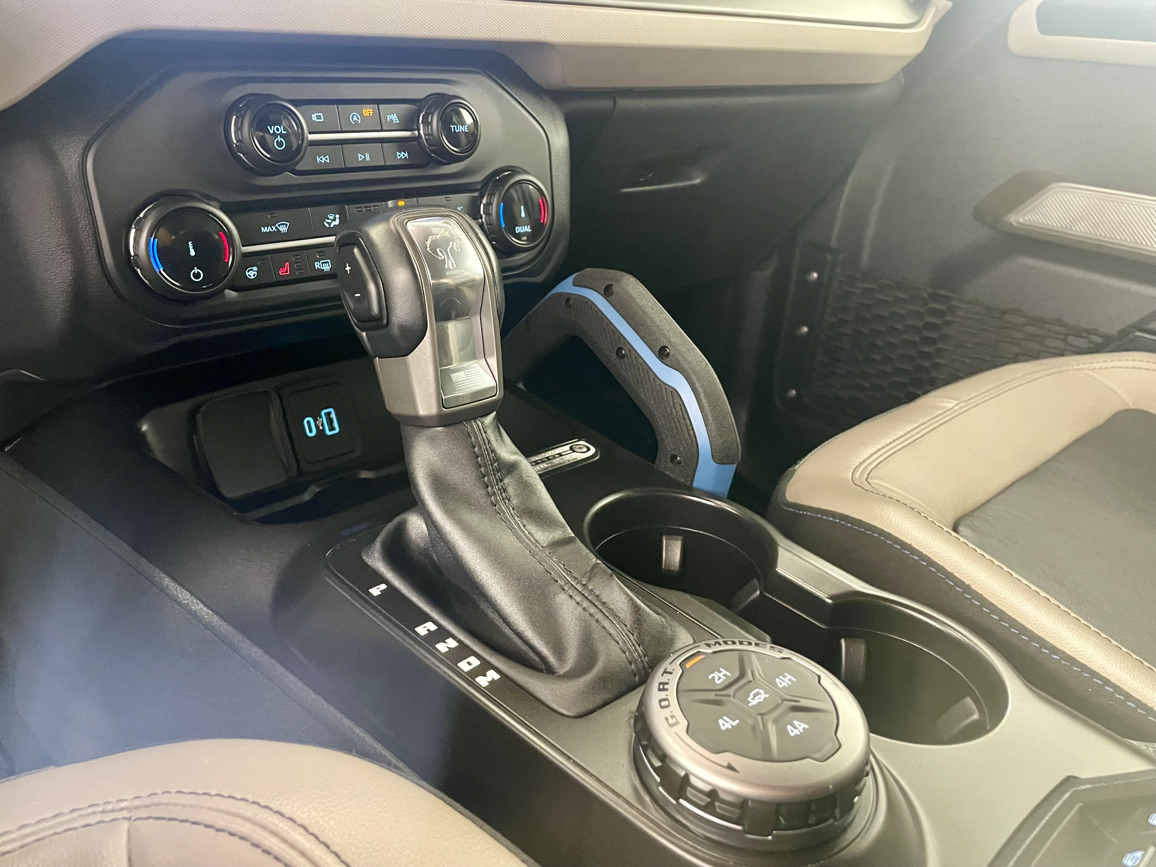 Used 2022 Ford Bronco Wildtrak AWD/4WD image 19